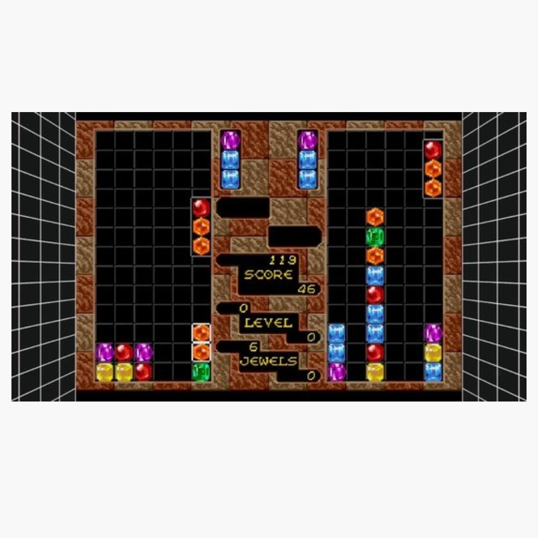 Nintendo Switch: Sega Drive Classics - 50 games (Code-in-a-Box)