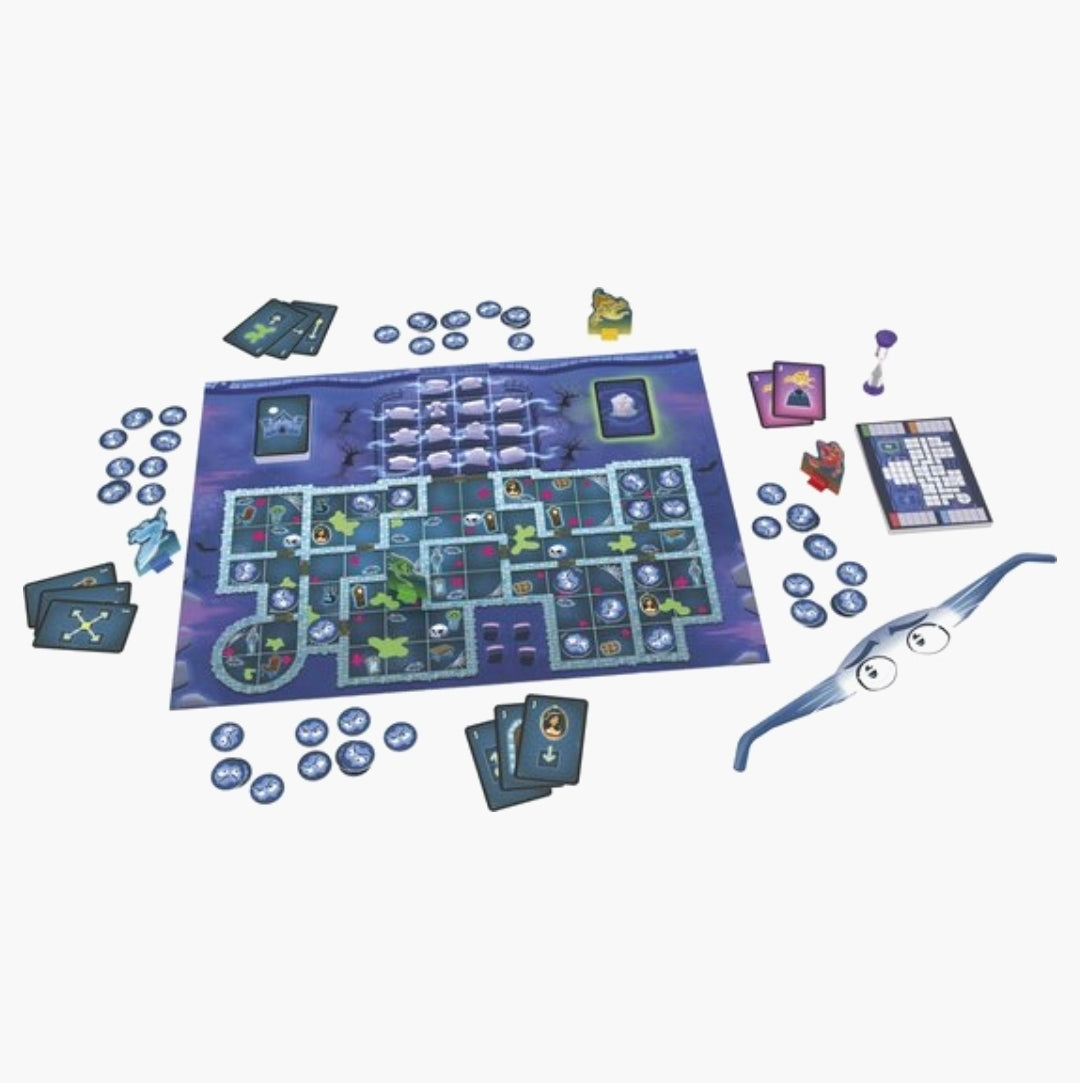 TacTic: Ontsnap Uit Het Spookkasteel