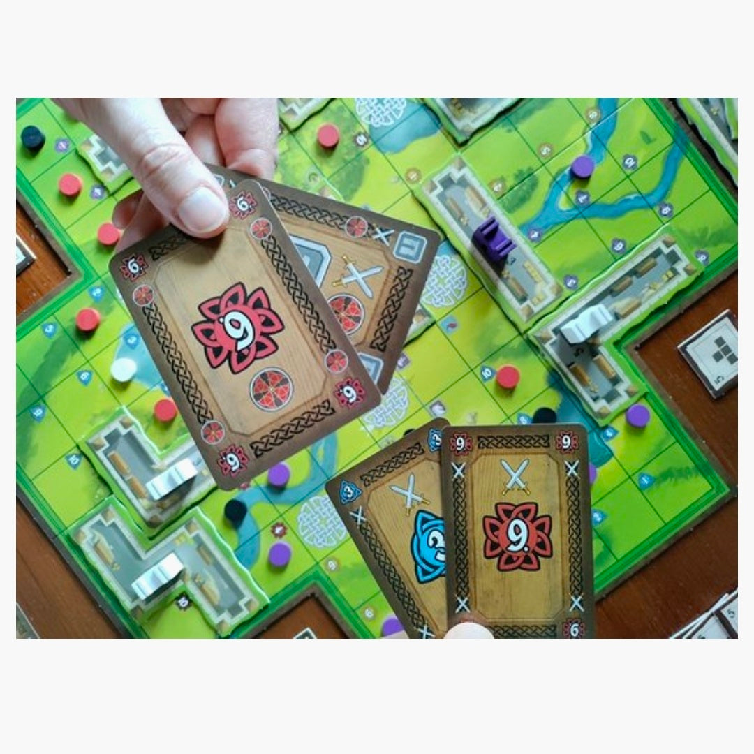 Tactic: Land of Clans