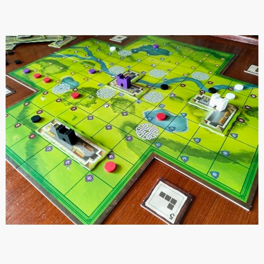 Tactic: Land of Clans