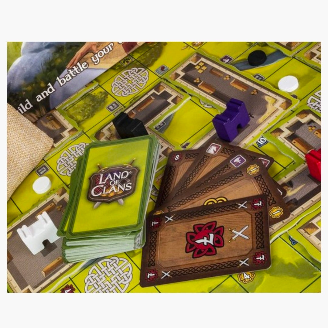 Tactic: Land of Clans