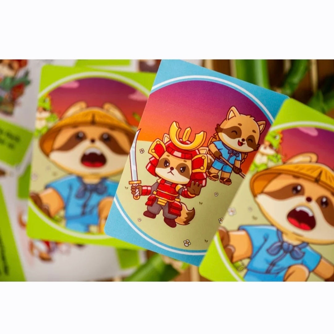 White Goblin: Tanuki