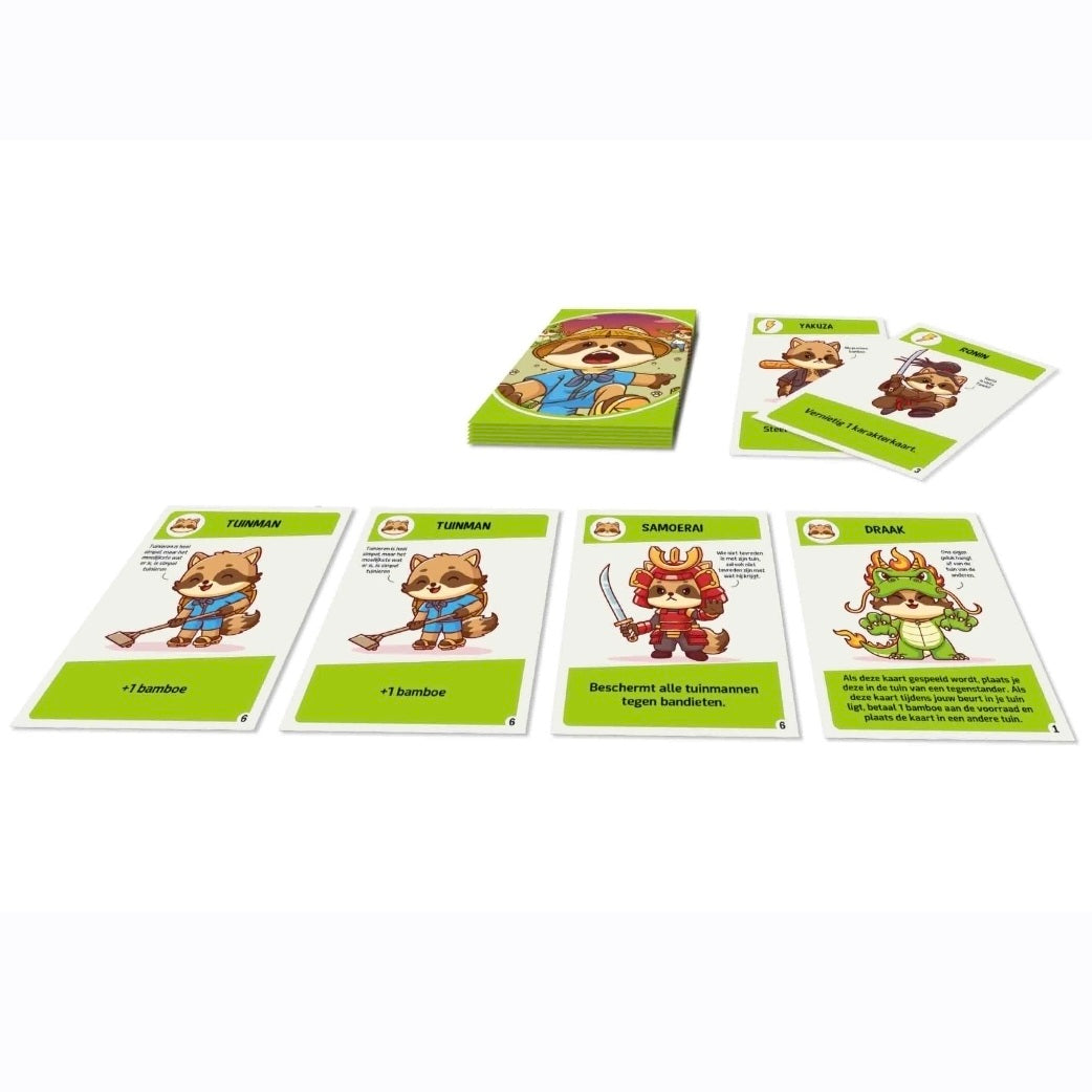 White Goblin: Tanuki