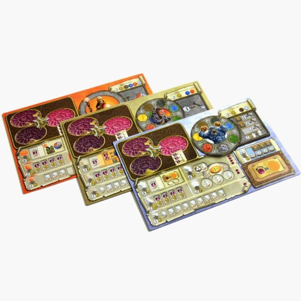 White Goblin: Terra Mystica