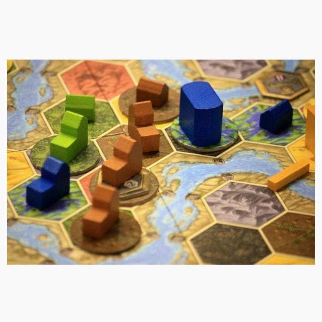 White Goblin: Terra Mystica