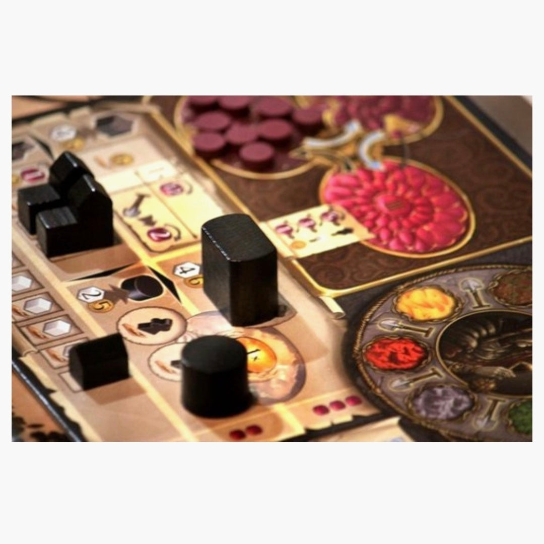 White Goblin: Terra Mystica