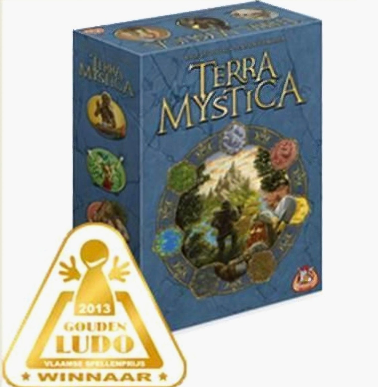 White Goblin: Terra Mystica