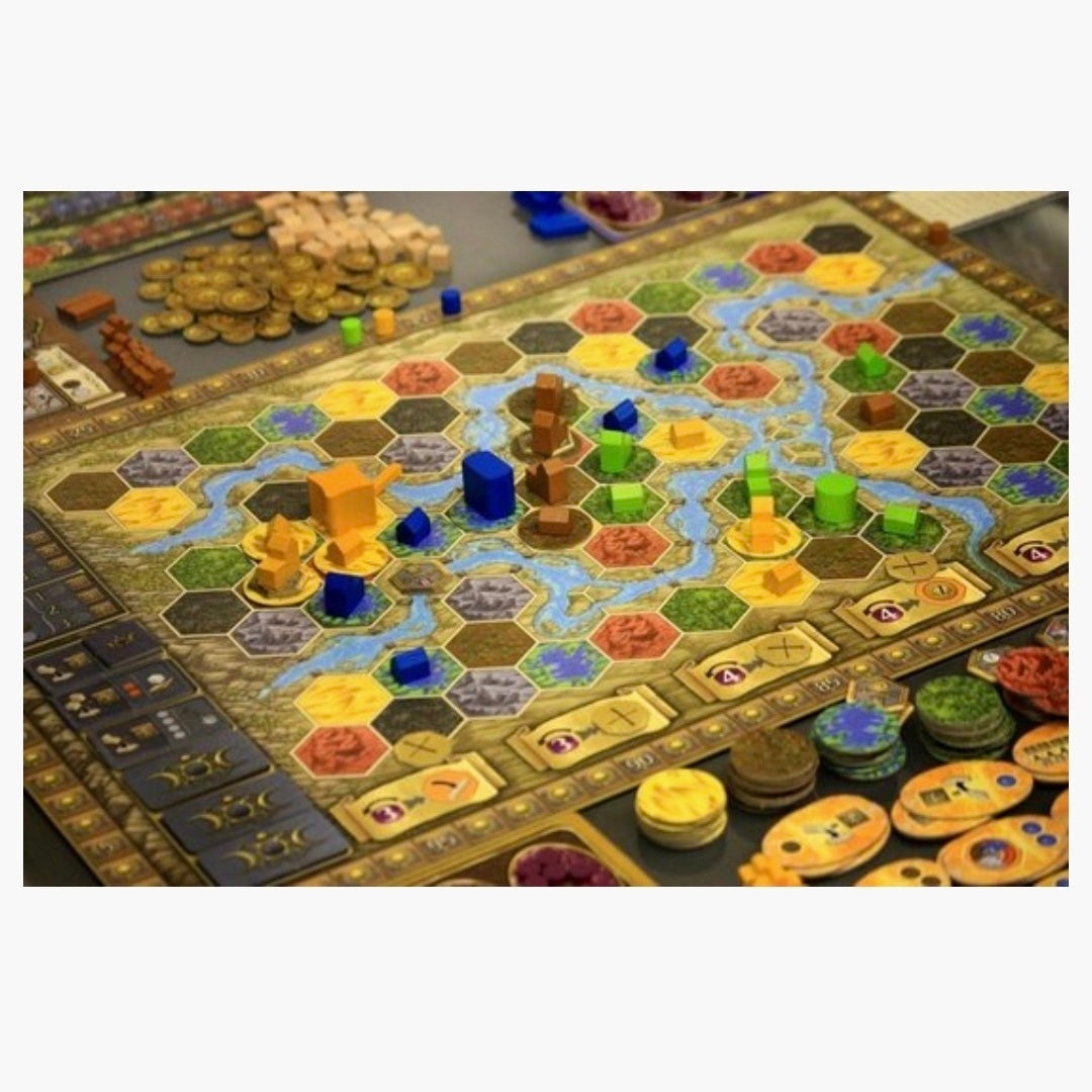 White Goblin: Terra Mystica