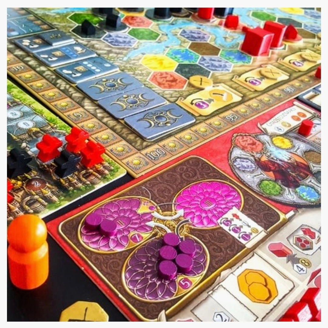 White Goblin: Terra Mystica