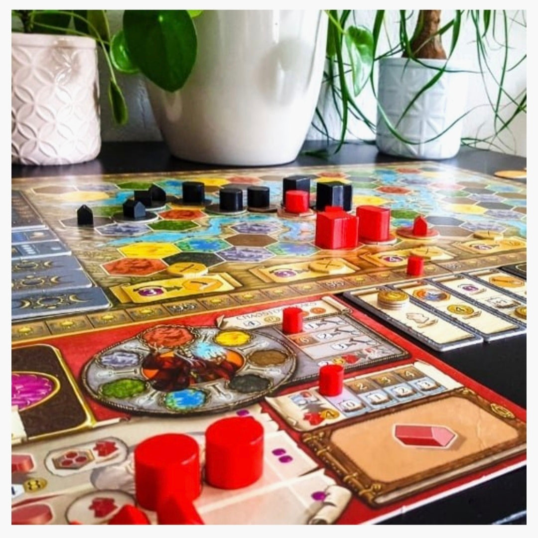 White Goblin: Terra Mystica