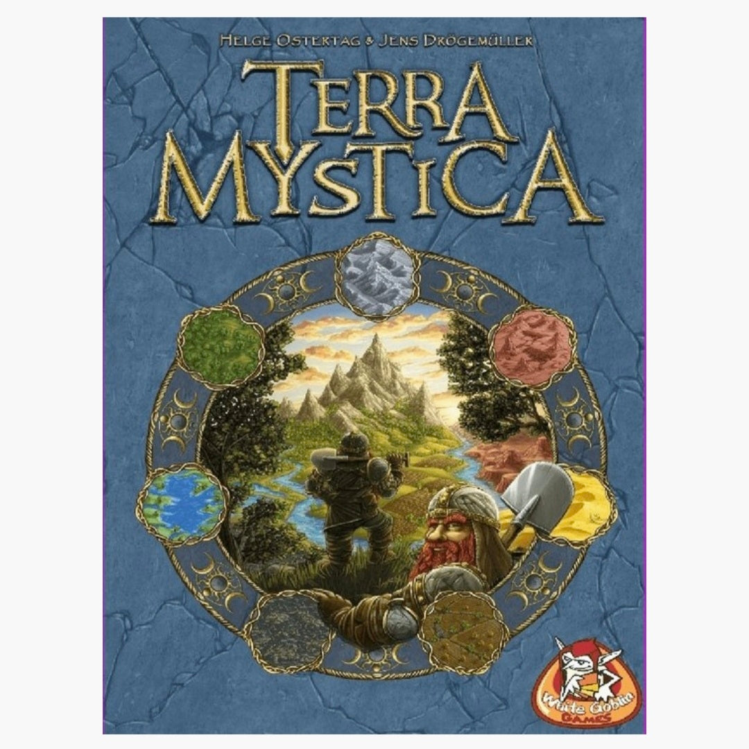 White Goblin: Terra Mystica