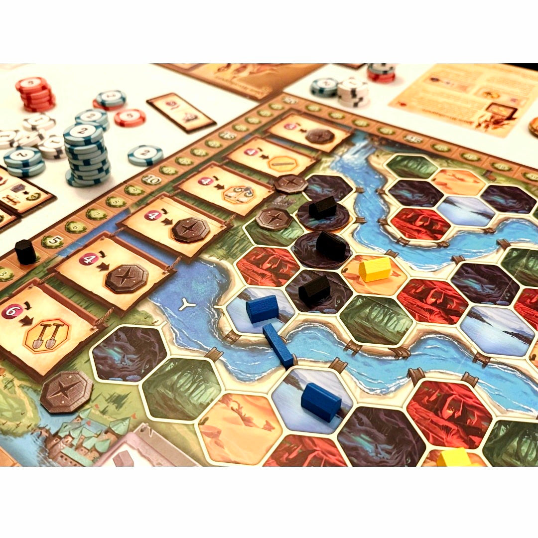 White Goblin: Terra Nova