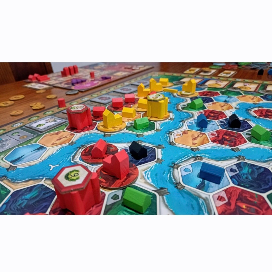 White Goblin: Terra Nova