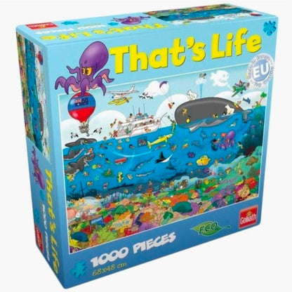 That's Life: Barrier Reef - 1000