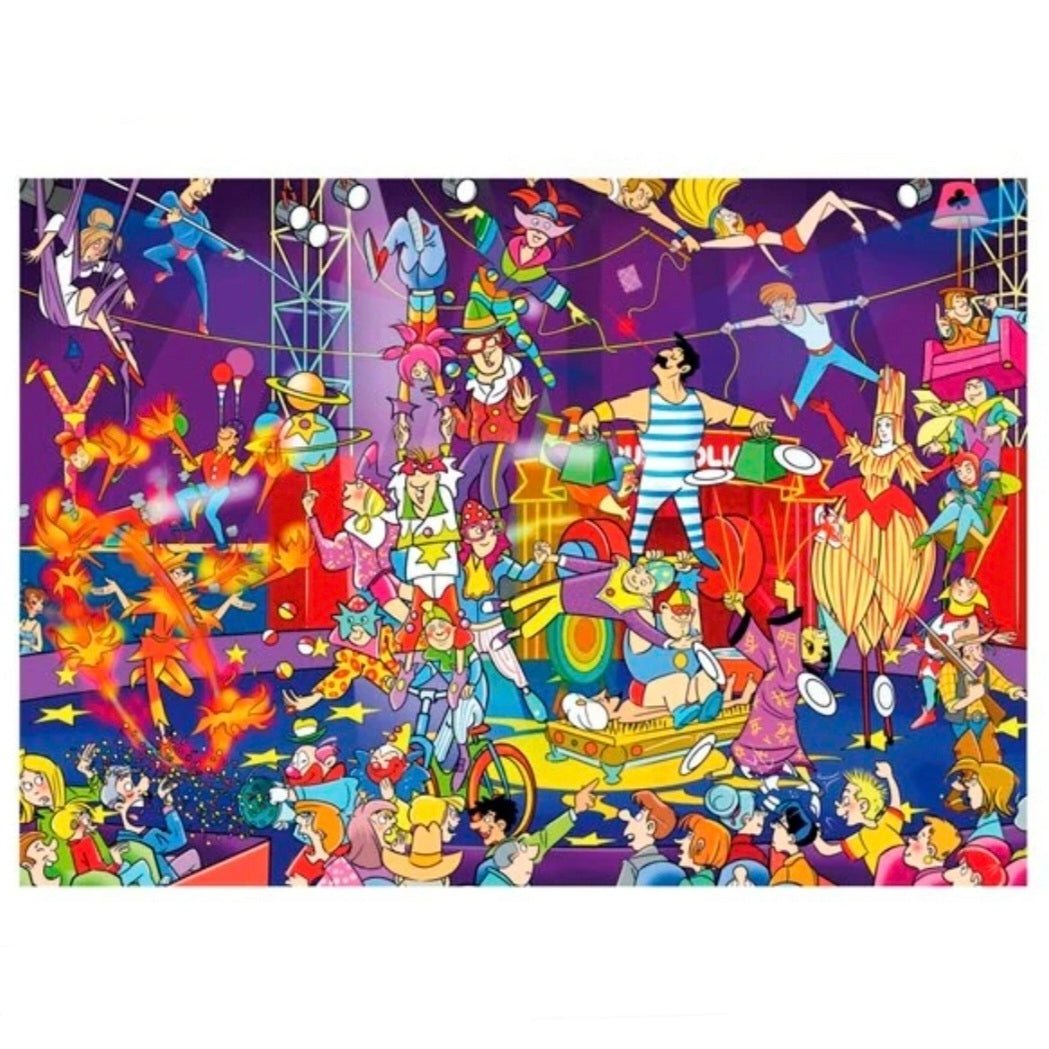 That's Life: Circus - 1000