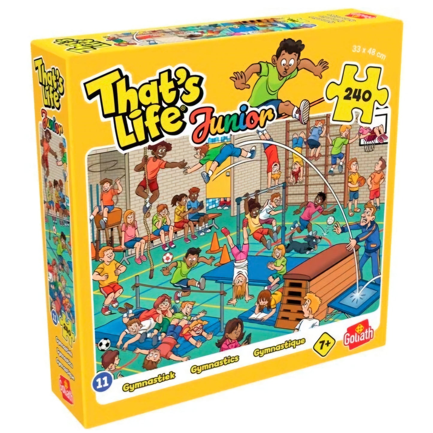 That's Life: 11 Junior - Gymnastiek - 240