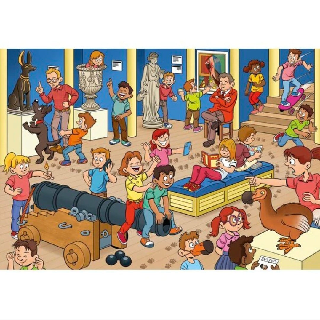 That's Life: 12 Junior - Museum - 240