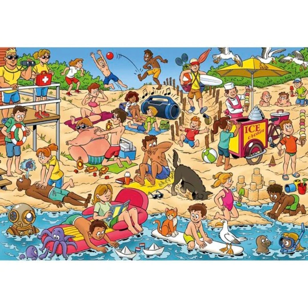 That's Life: 10 Junior - Strand - 240