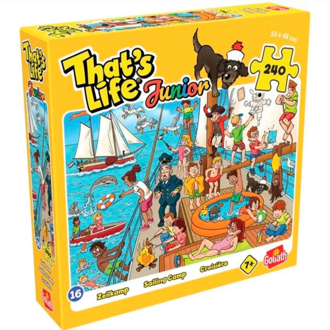 That's Life: 16 Junior - Zeilkamp - 240