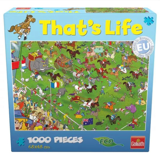 That's Life: Melbourne - 1000