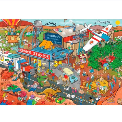 That's Life: Binnenland - 1000  -  Multiplaza