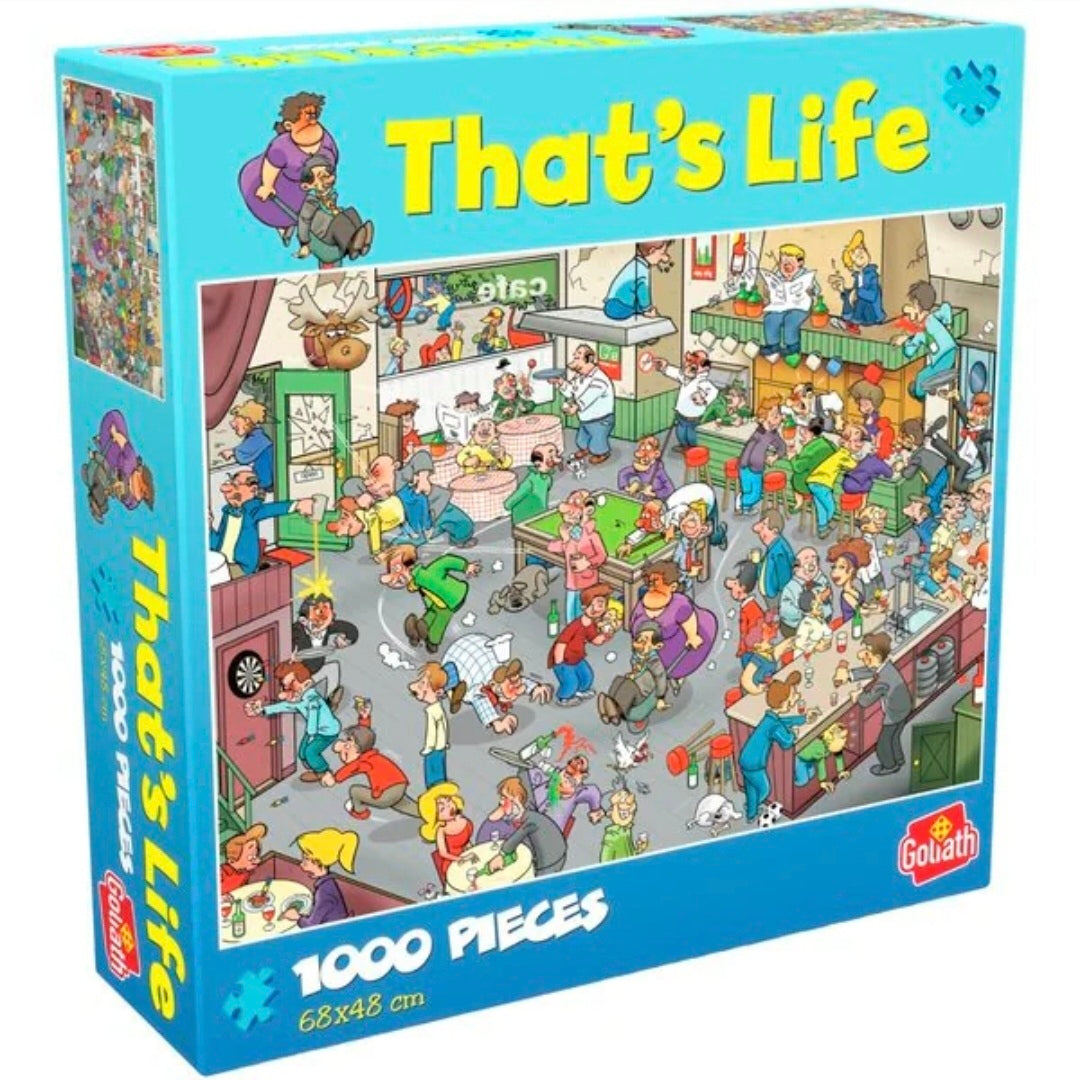 That's Life: Pub Leven - 1000