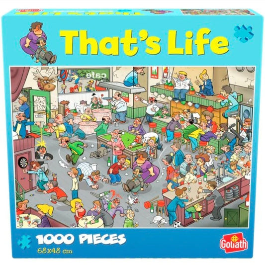 That's Life: Pub Leven - 1000
