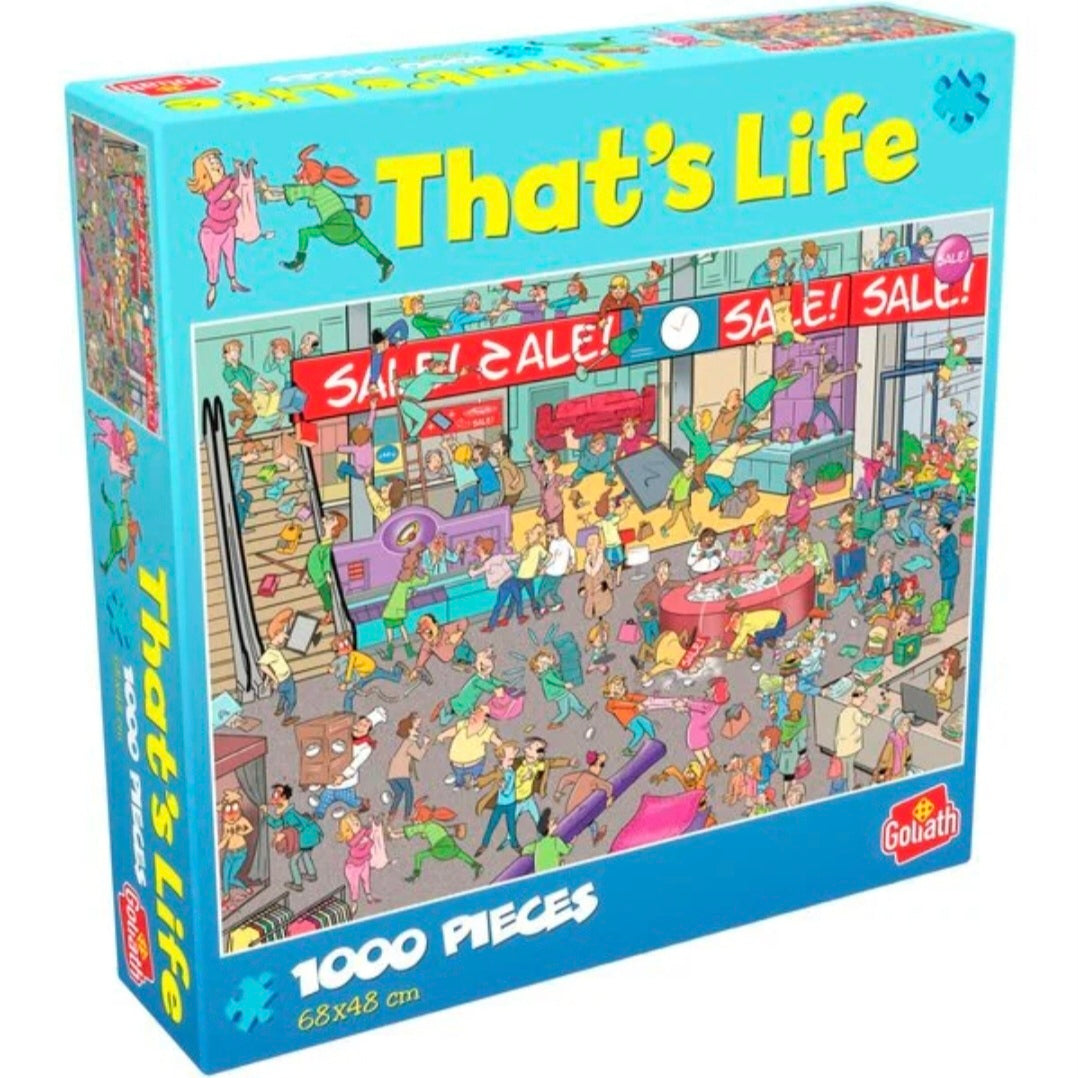 That's Life: Uitverkoop - 1000