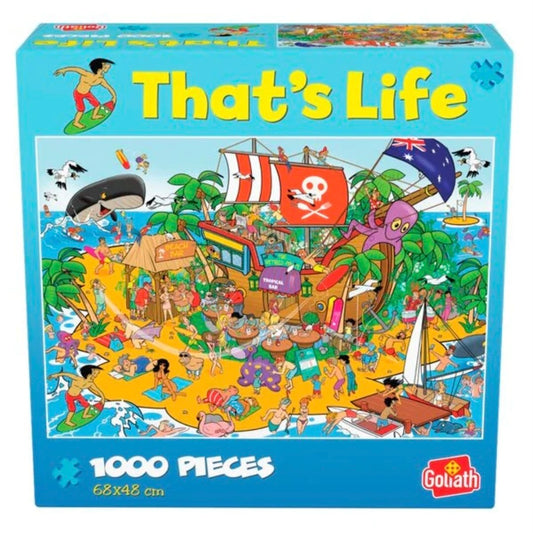 That's Life: Tropical Island - 1000