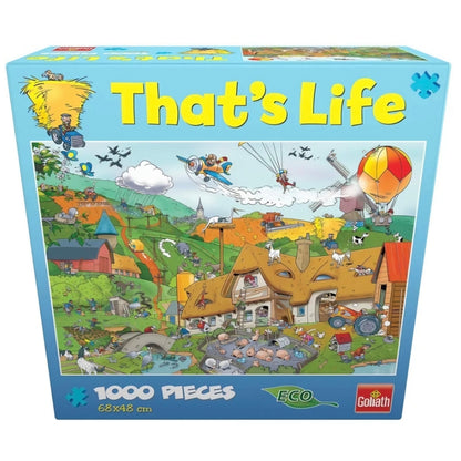 That's Life: Boederij - 1000