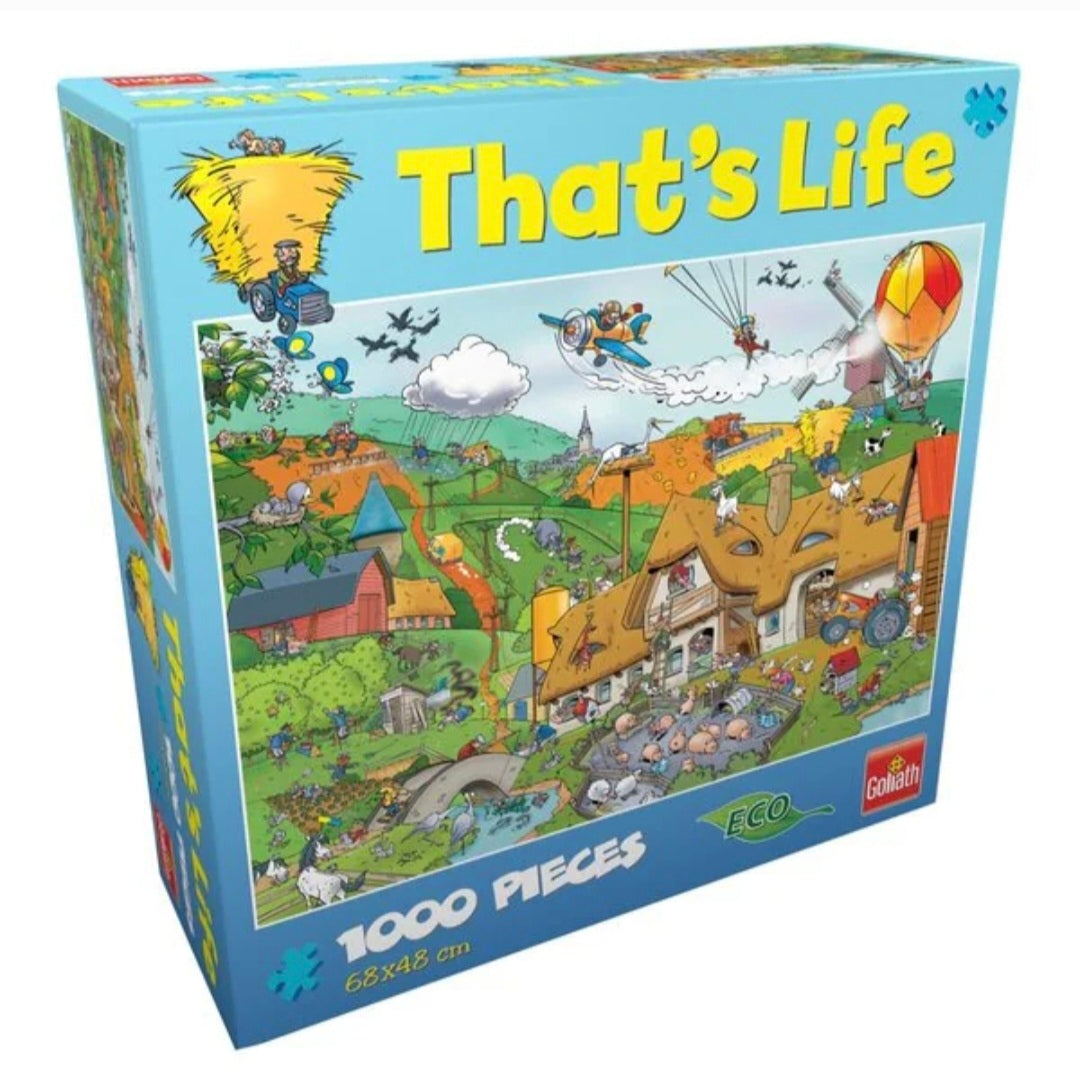 That's Life: Boederij - 1000