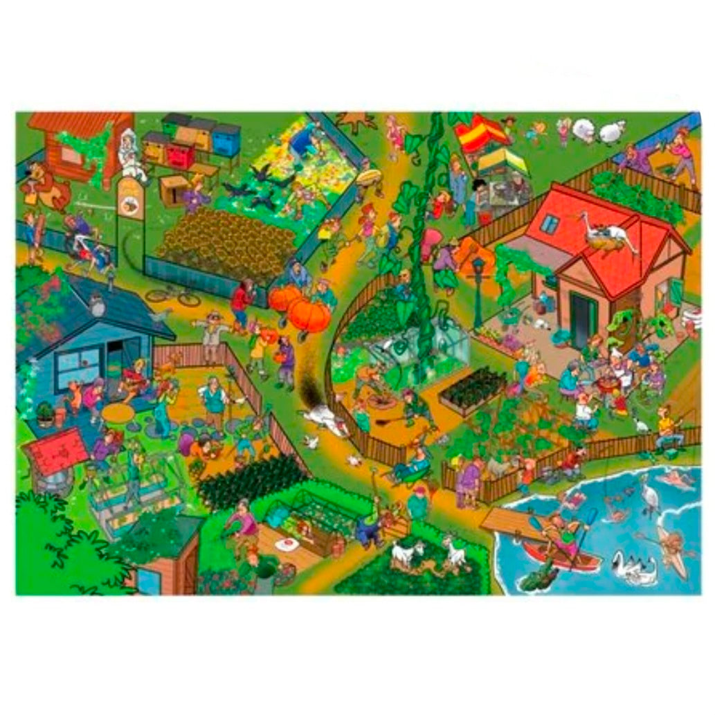 That's Life: Allotment Garden - 1000