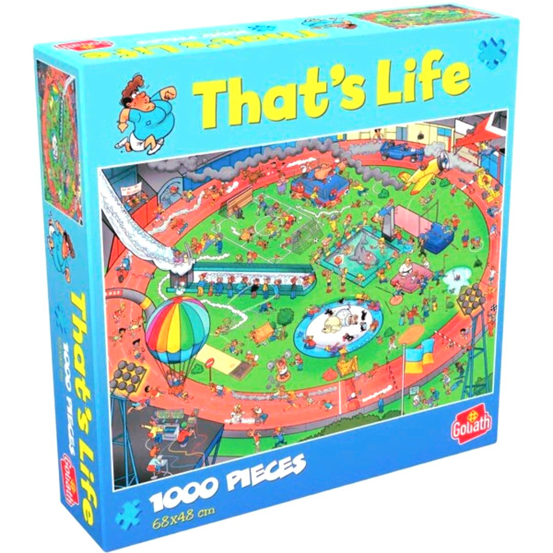 That's Life: Sport - 1000