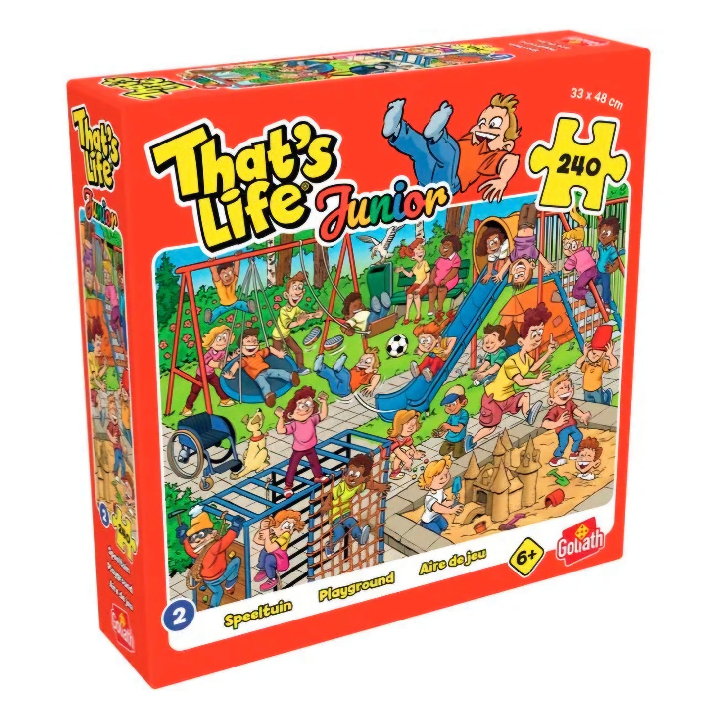 That's Life: 2 Junior - Speeltuin - 240