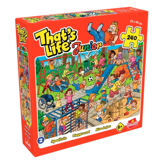 That's Life: 2 Junior - Speeltuin - 240