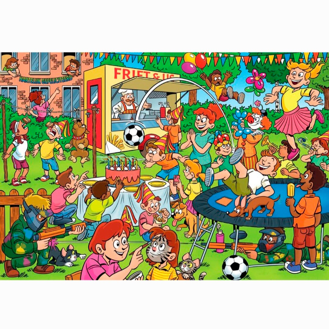 That's Life: 4 Junior - Verjaardag - 240