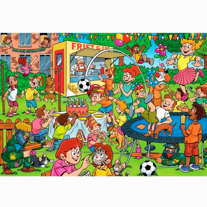 That's Life: 4 Junior - Verjaardag - 240  -  Multiplaza