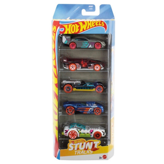 Hot Wheels: Cyber Noir 5-Pack