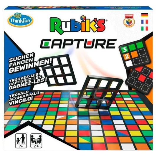 Thinkfun: Rubik's - Capture