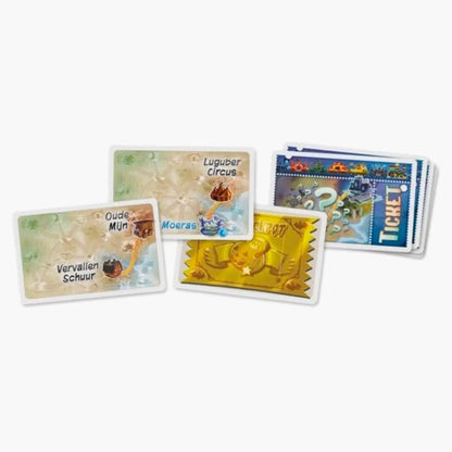 Ticket to Ride: Spookstad  -  Multiplaza
