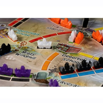 Ticket to Ride: Spookstad  -  Multiplaza