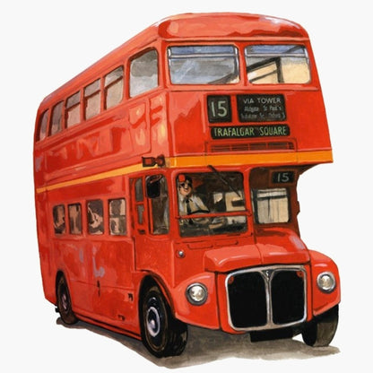 Asmodee: Ticket to Ride - London