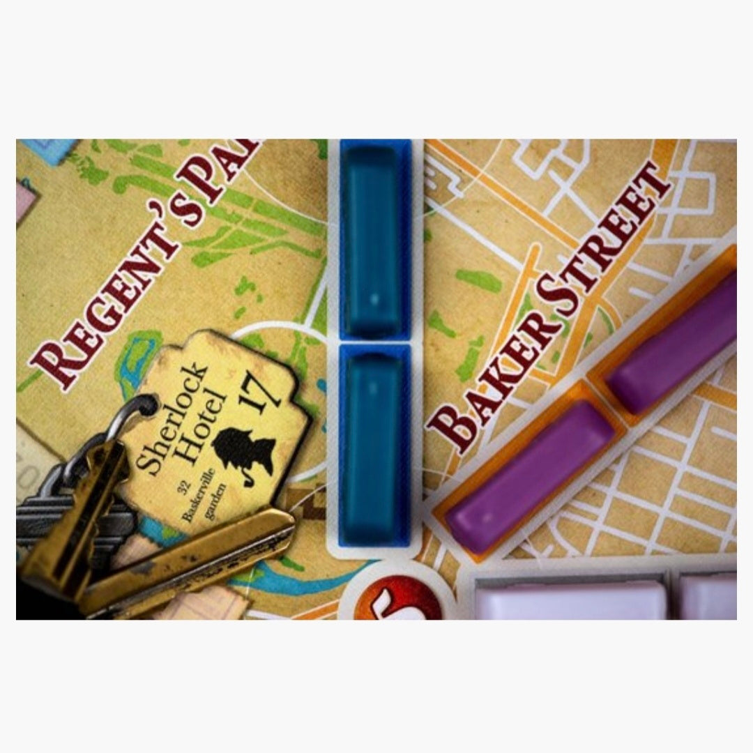 Asmodee: Ticket to Ride - London