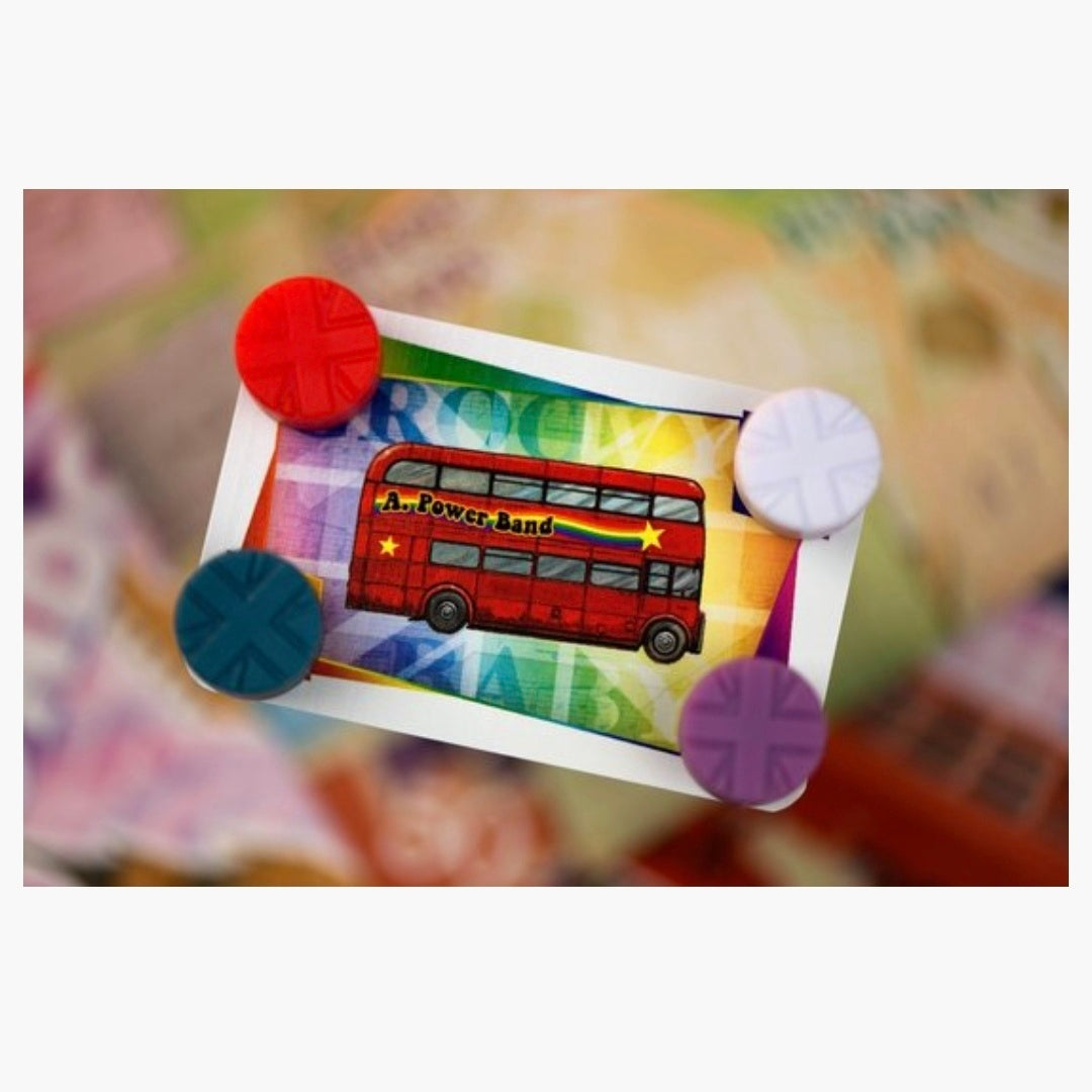 Asmodee: Ticket to Ride - London