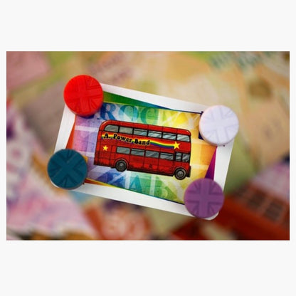Asmodee: Ticket to Ride - London