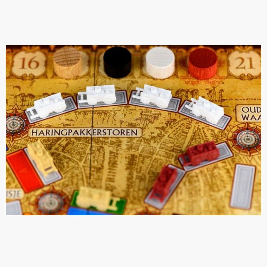 Ticket to Ride: Amsterdam