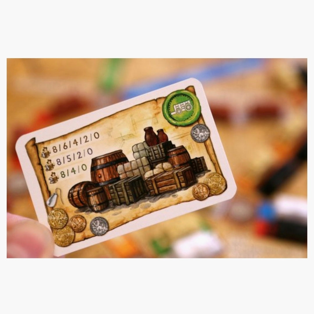 Ticket to Ride: Amsterdam