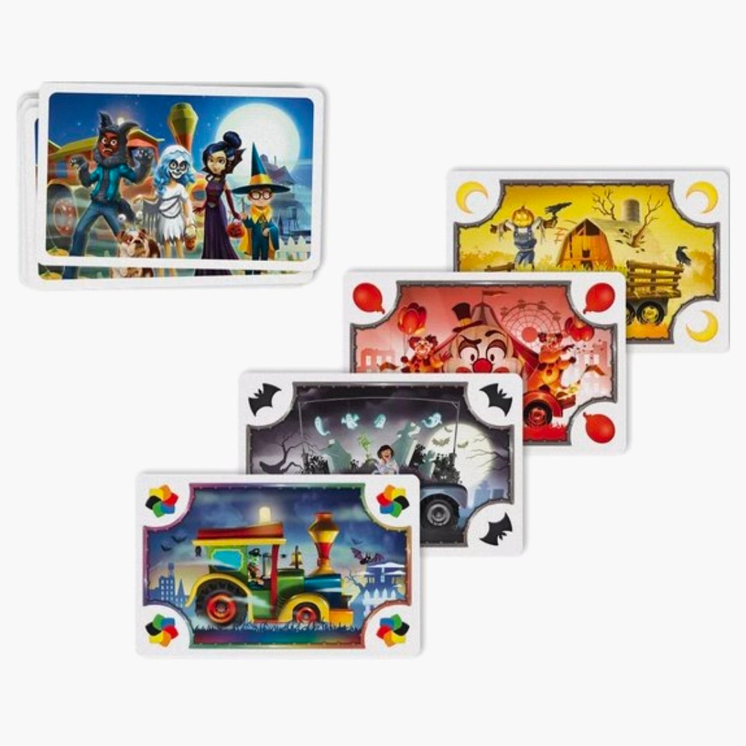 Ticket to Ride: Spookstad