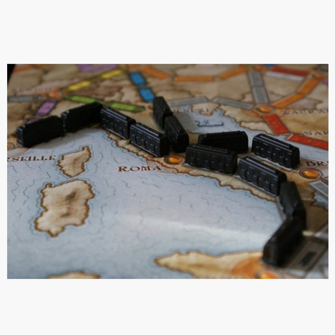 Ticket to ride - Europa