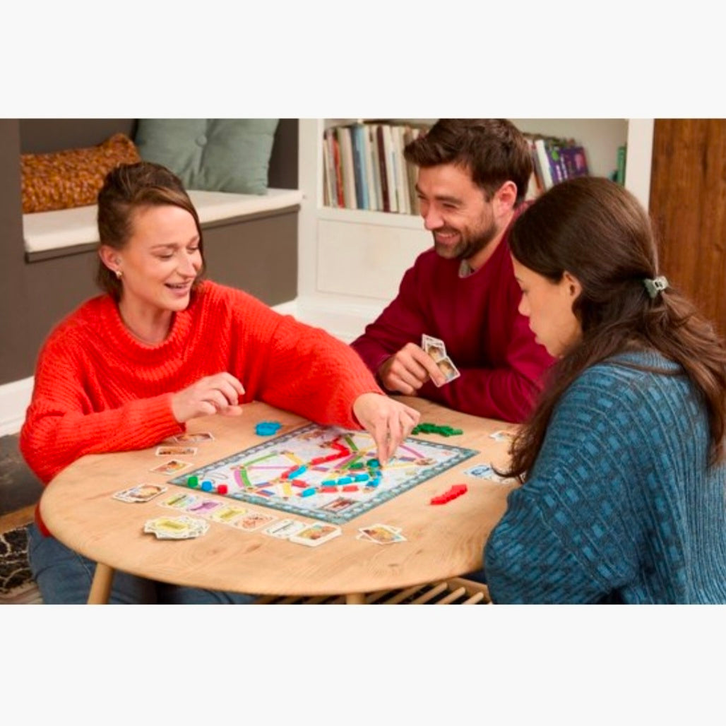 Asmodee: Ticket to Ride - Parijs